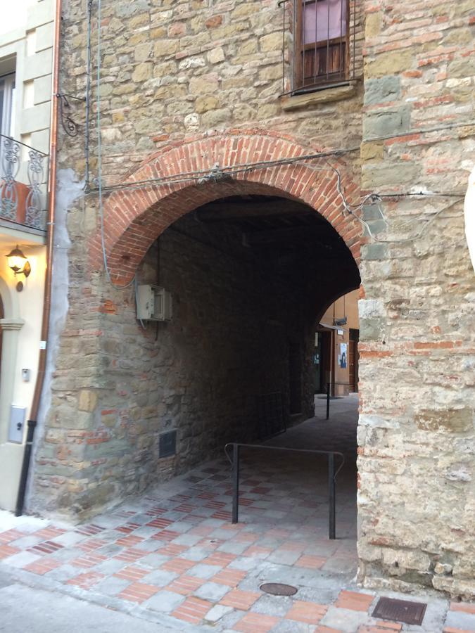 L'Arco B&B Di Charme Passignano sul Trasimeno Exterior photo