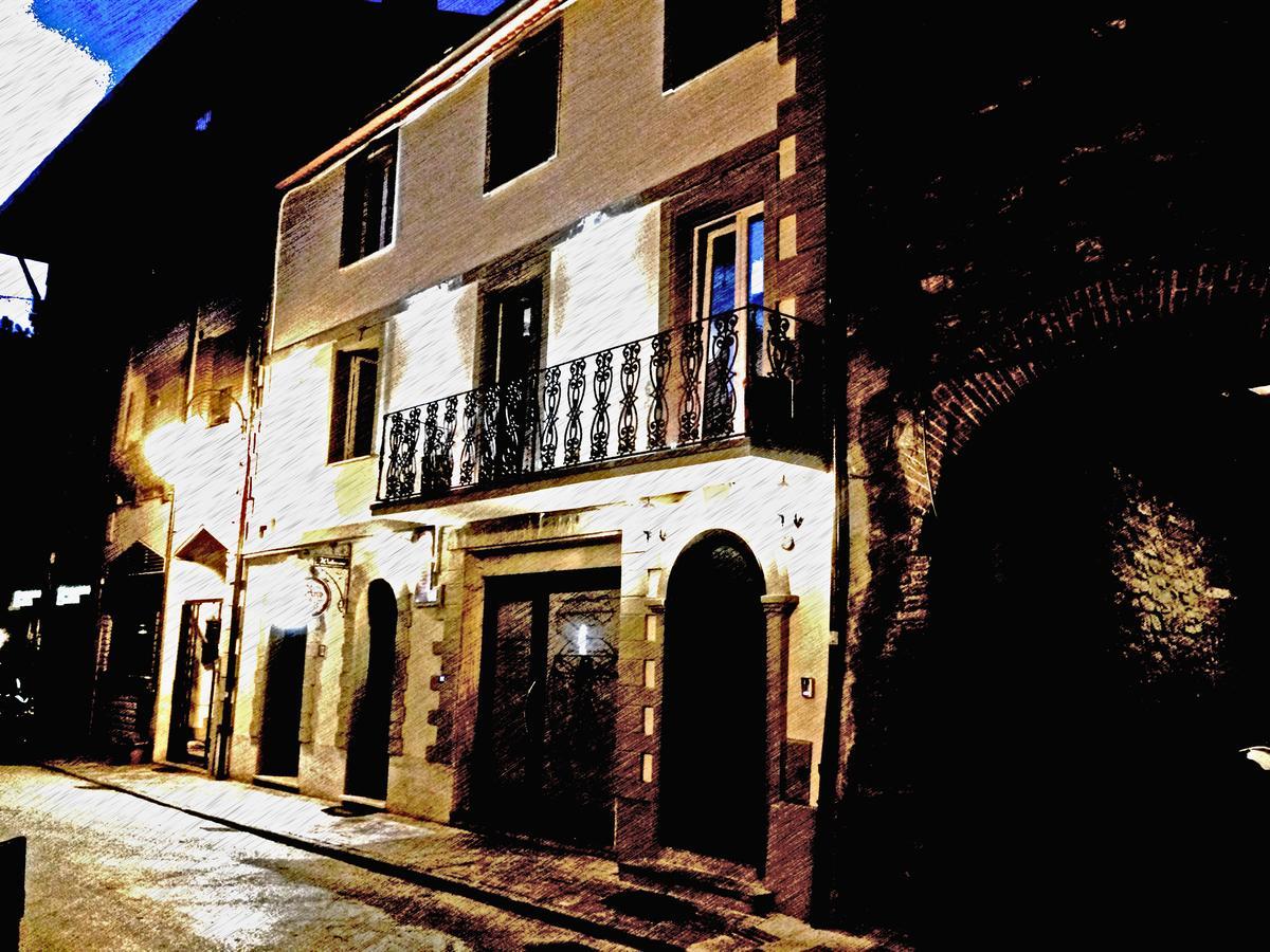L'Arco B&B Di Charme Passignano sul Trasimeno Exterior photo