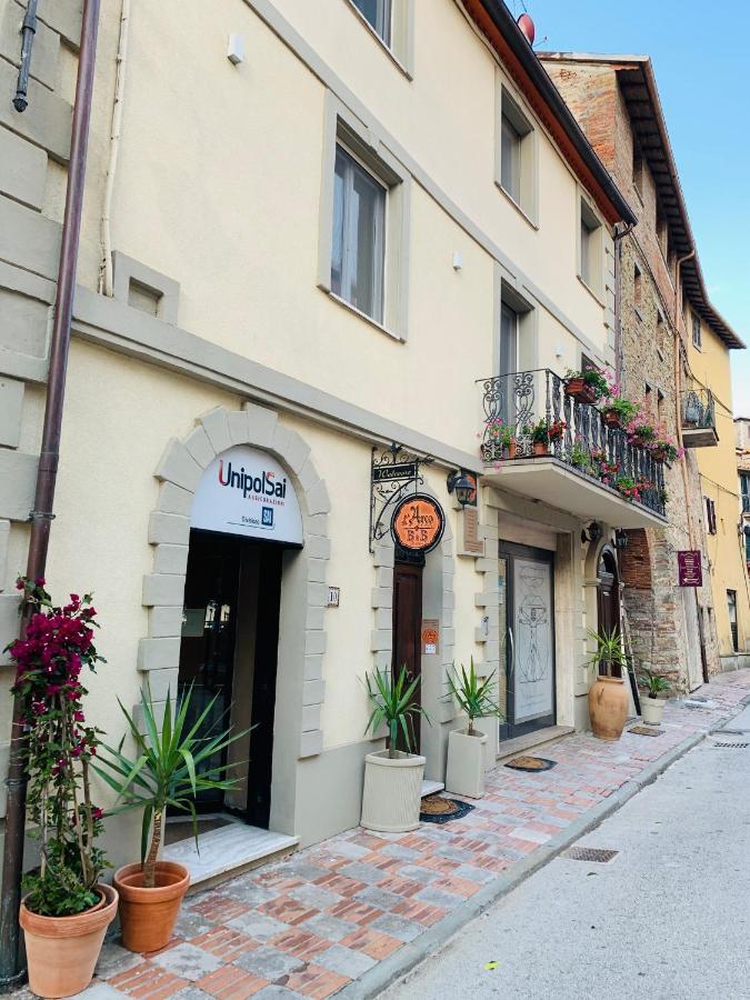 L'Arco B&B Di Charme Passignano sul Trasimeno Exterior photo